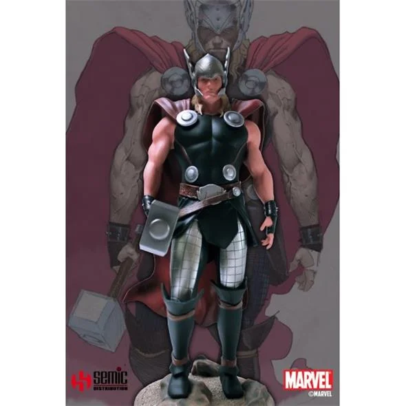 THOR MUSEUM COLL STATUE