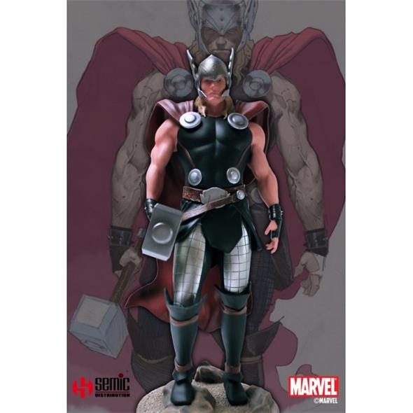 THOR MUSEUM COLL STATUE