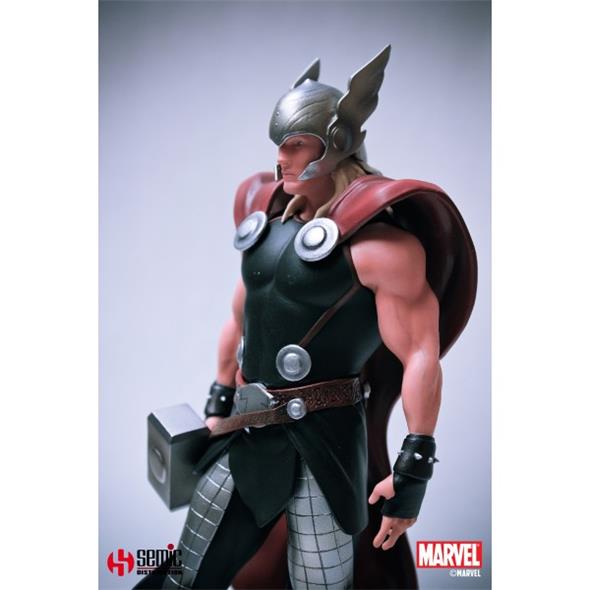 THOR MUSEUM COLL STATUE