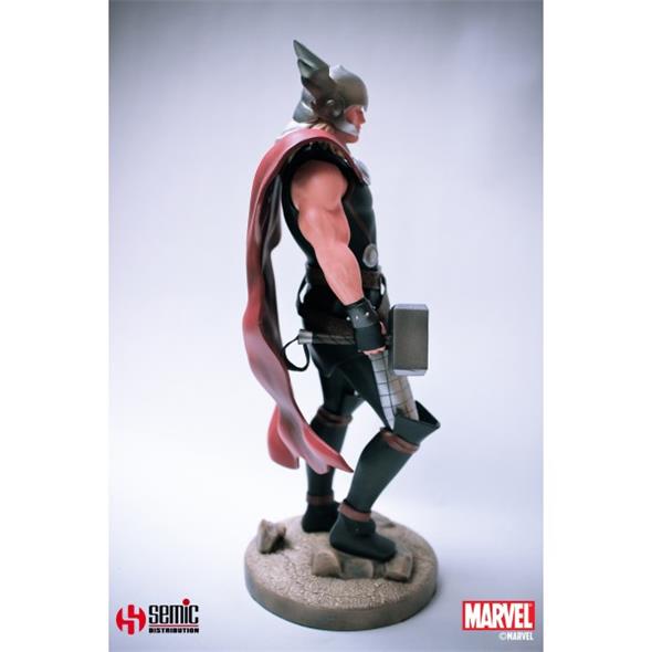 THOR MUSEUM COLL STATUE