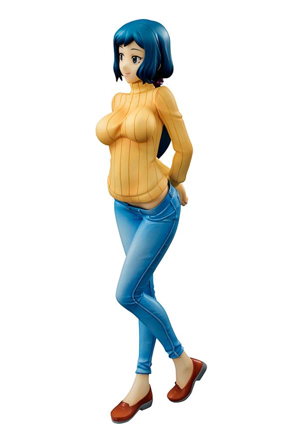 GUNDAM BUILD FIGHTERS RINKO IORI