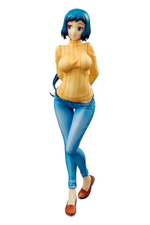 GUNDAM BUILD FIGHTERS RINKO IORI