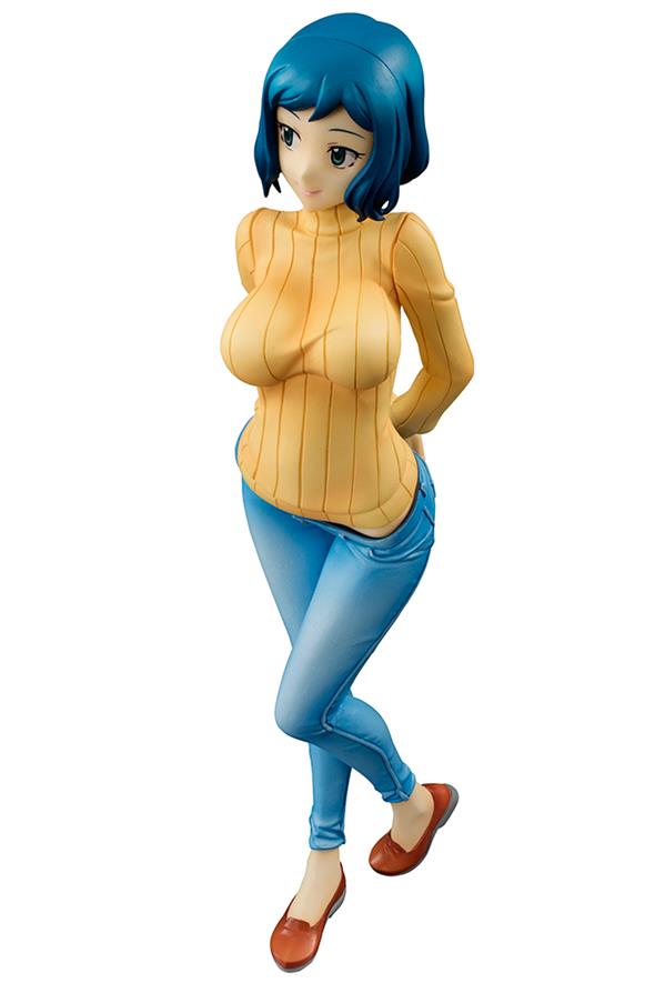 GUNDAM BUILD FIGHTERS RINKO IORI