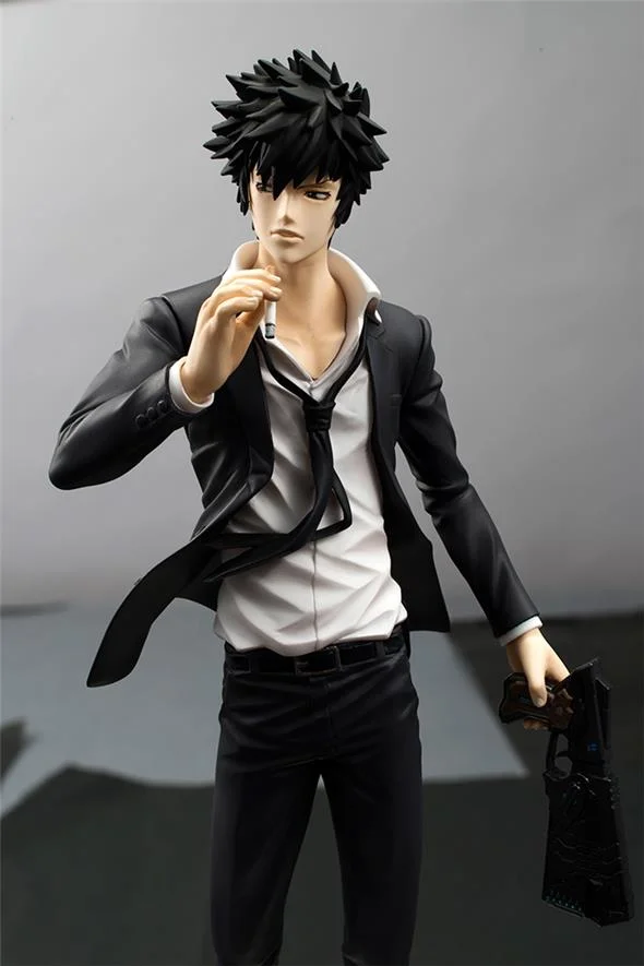 PSYCHO PASS SHINYA KOUGAMI GEM SERIES