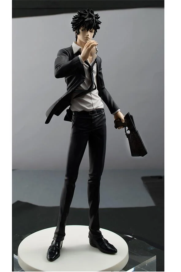 PSYCHO PASS SHINYA KOUGAMI GEM SERIES
