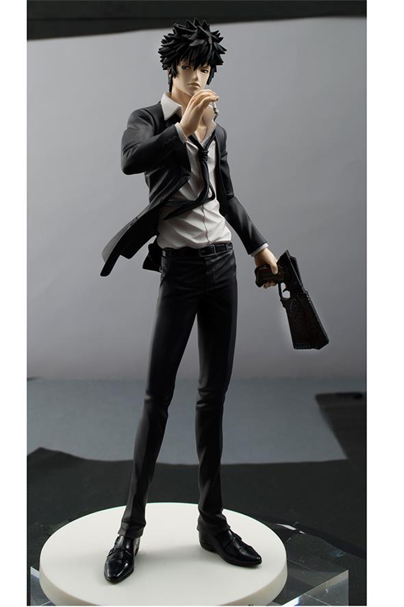 PSYCHO PASS SHINYA KOUGAMI GEM SERIES