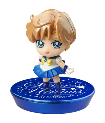 SAILOR MOON PETIT CHARA GLITTER NEW SOLDIERS (BOX DA 6)