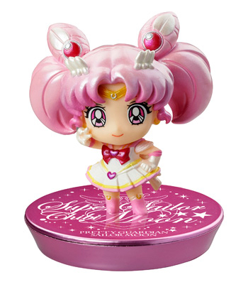 SAILOR MOON PETIT CHARA GLITTER NEW SOLDIERS (BOX DA 6)