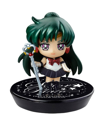 SAILOR MOON PETIT CHARA GLITTER NEW SOLDIERS (BOX DA 6)