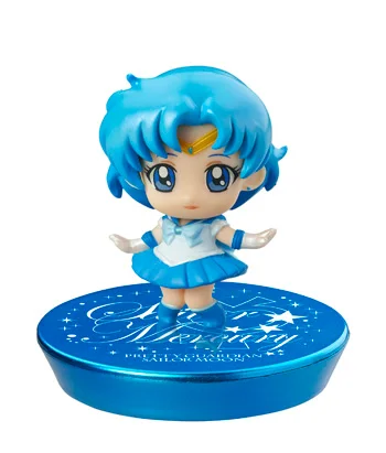 SAILOR MOON PETIT CHARA SOLDIERS GLITTER PUNISH (BOX DA 6)