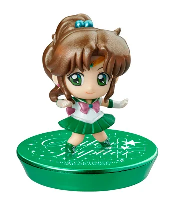 SAILOR MOON PETIT CHARA SOLDIERS GLITTER PUNISH (BOX DA 6)