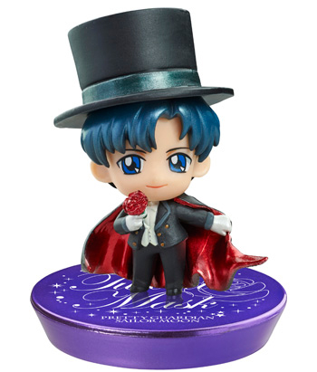 SAILOR MOON PETIT CHARA SOLDIERS GLITTER PUNISH (BOX DA 6)