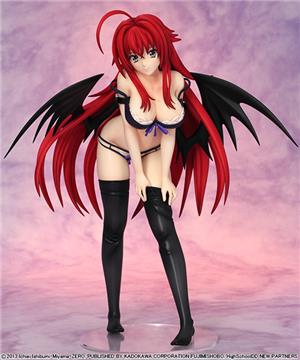 HIGH SCHOOL DXD NEW RIAS GREMORY STATUE