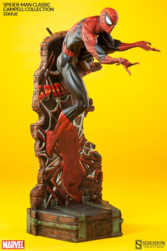 SPIDER-MAN CLASSIC STATUE