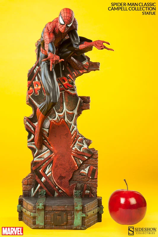 SPIDER-MAN CLASSIC STATUE