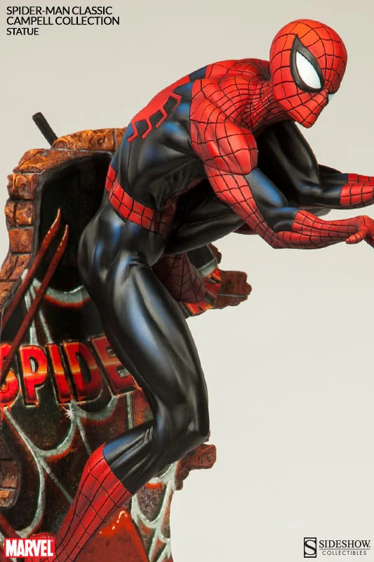 SPIDER-MAN CLASSIC STATUE