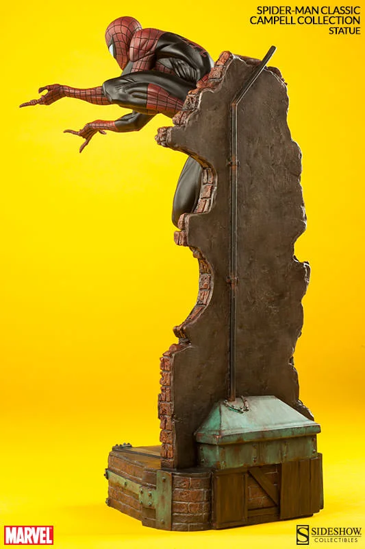 SPIDER-MAN CLASSIC STATUE