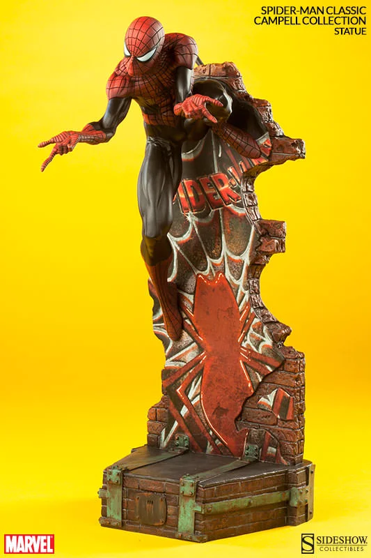 SPIDER-MAN CLASSIC STATUE