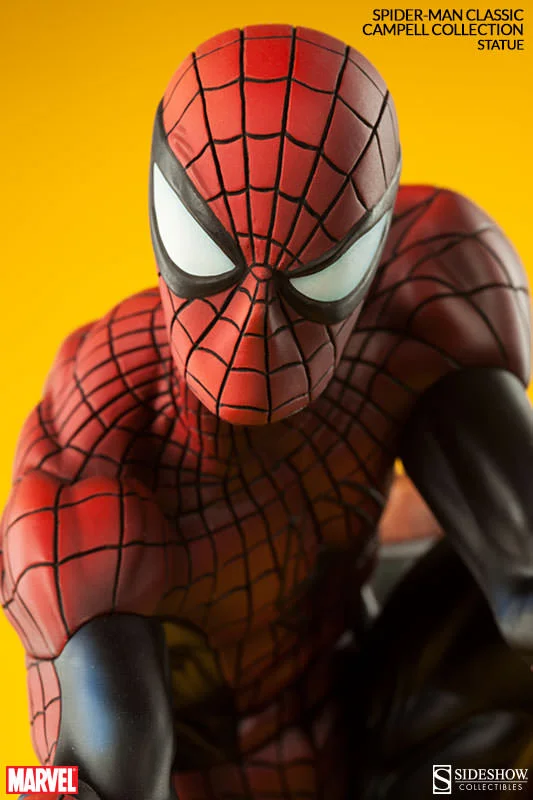 SPIDER-MAN CLASSIC STATUE
