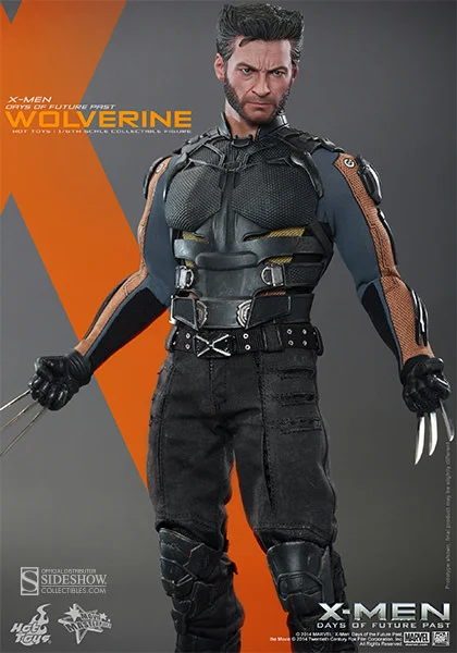 1/6 HOT TOYS - X-MEN DAYS OF FUTURE PAST WOLVERINE