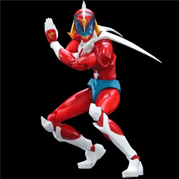TATSUNOKO HEROS FIGHTINGEAR HURRICANE POLYMER (POLYMAR)