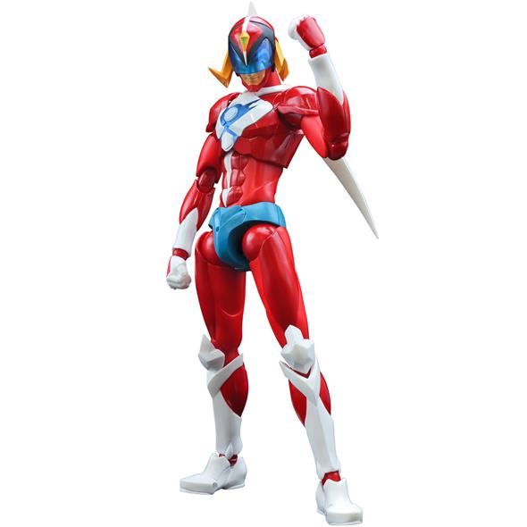 TATSUNOKO HEROS FIGHTINGEAR HURRICANE POLYMER (POLYMAR)