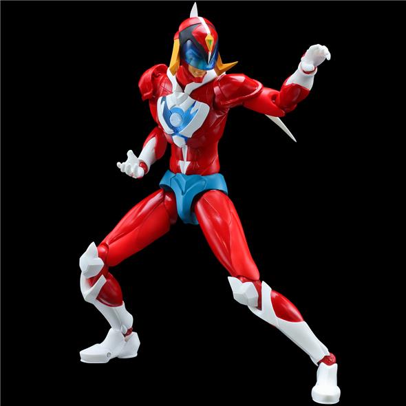 TATSUNOKO HEROS FIGHTINGEAR HURRICANE POLYMER (POLYMAR)