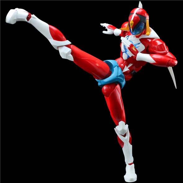 TATSUNOKO HEROS FIGHTINGEAR HURRICANE POLYMER (POLYMAR)