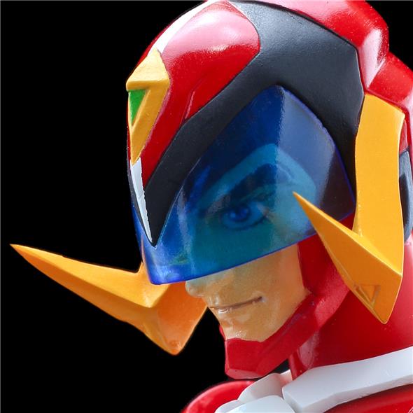 TATSUNOKO HEROS FIGHTINGEAR HURRICANE POLYMER (POLYMAR)