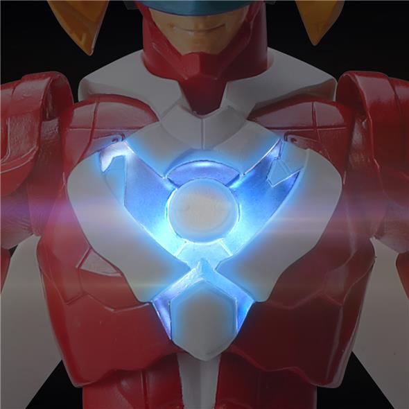 TATSUNOKO HEROS FIGHTINGEAR HURRICANE POLYMER (POLYMAR)