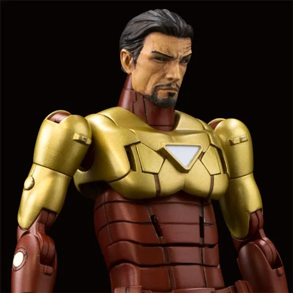 ARMORIZE IRON MAN