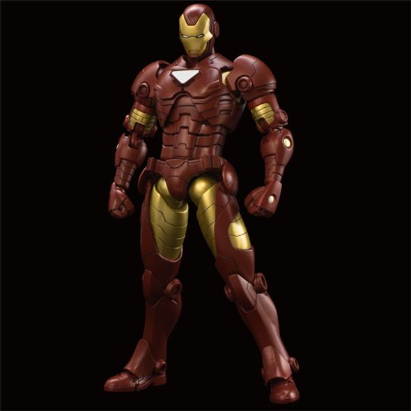 ARMORIZE IRON MAN