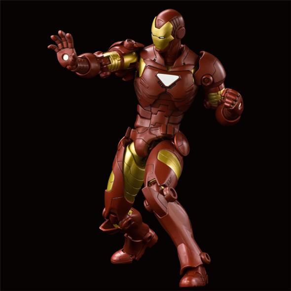 ARMORIZE IRON MAN