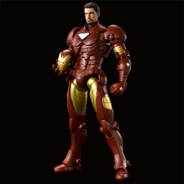 ARMORIZE IRON MAN