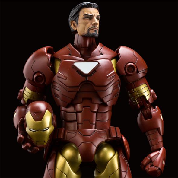 ARMORIZE IRON MAN