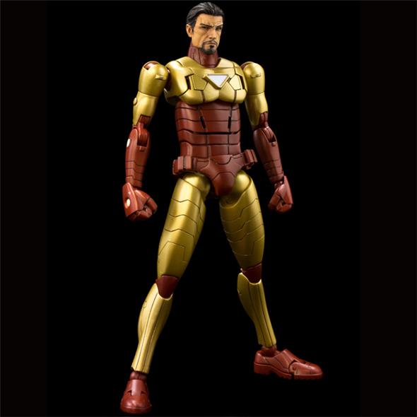 ARMORIZE IRON MAN