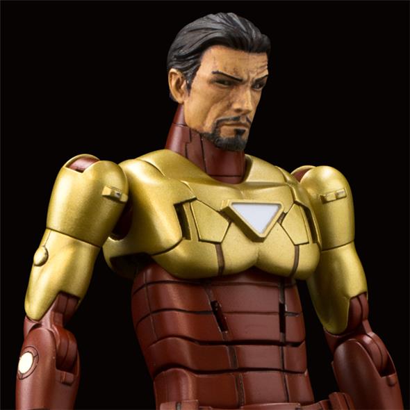 ARMORIZE IRON MAN