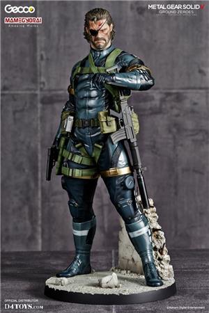 1/6 METAL GEAR SOLID V GROUND ZEROES - SNAKE