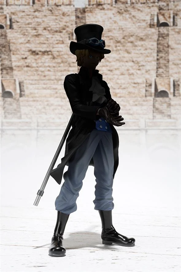 ONE PIECE - FIGUARTS ZERO SABO NEW WORLD