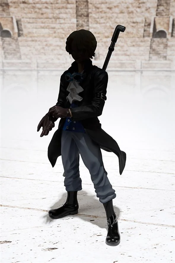 ONE PIECE - FIGUARTS ZERO SABO NEW WORLD