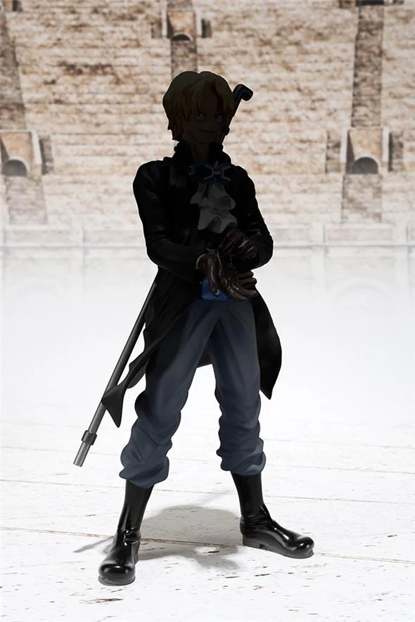 ONE PIECE - FIGUARTS ZERO SABO NEW WORLD