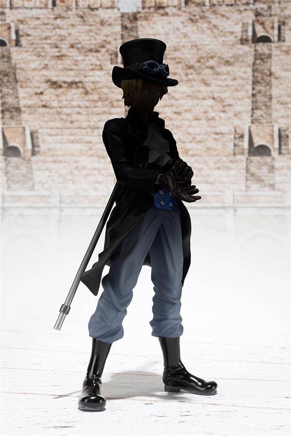 ONE PIECE - FIGUARTS ZERO SABO NEW WORLD