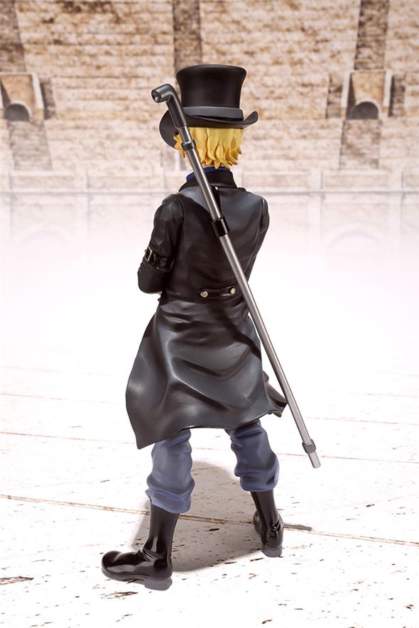 ONE PIECE - FIGUARTS ZERO SABO NEW WORLD