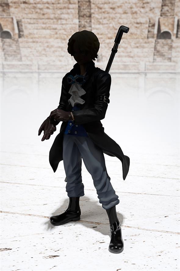 ONE PIECE - FIGUARTS ZERO SABO NEW WORLD