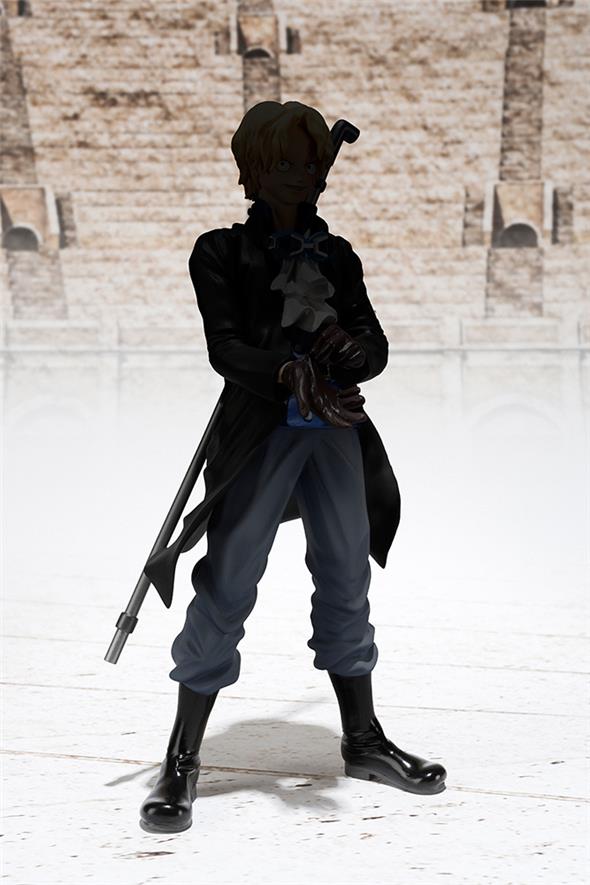 ONE PIECE - FIGUARTS ZERO SABO NEW WORLD