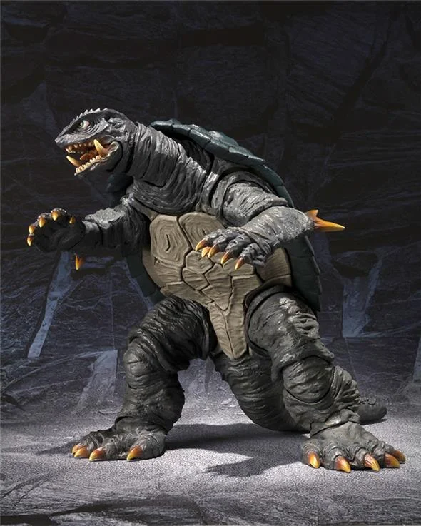 MONSTERARTS GAMERA 1996