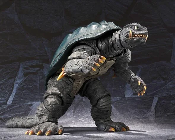 MONSTERARTS GAMERA 1996