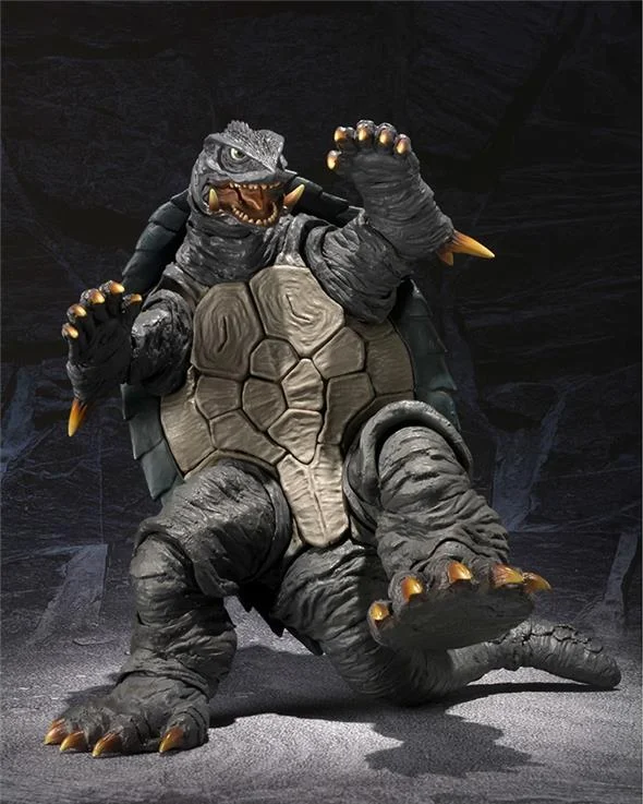 MONSTERARTS GAMERA 1996