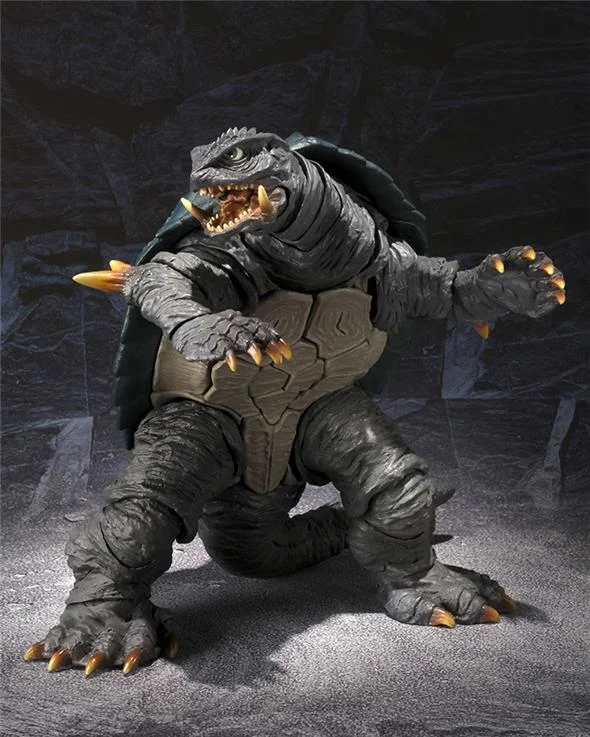 MONSTERARTS GAMERA 1996