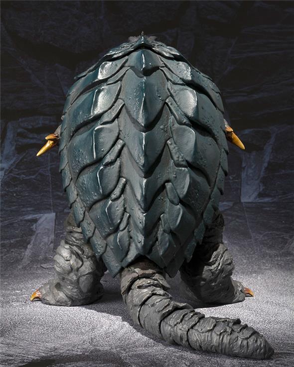 MONSTERARTS GAMERA 1996